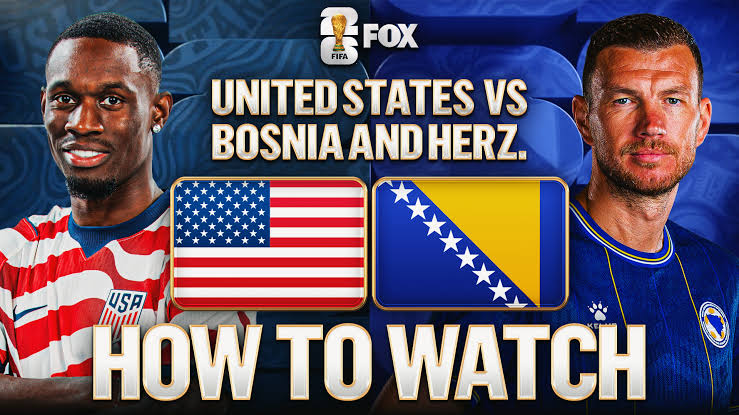 USA Marches On: Stars and Stripes Topple Bosnia to Setup Round of 16 Clash with Belgium!